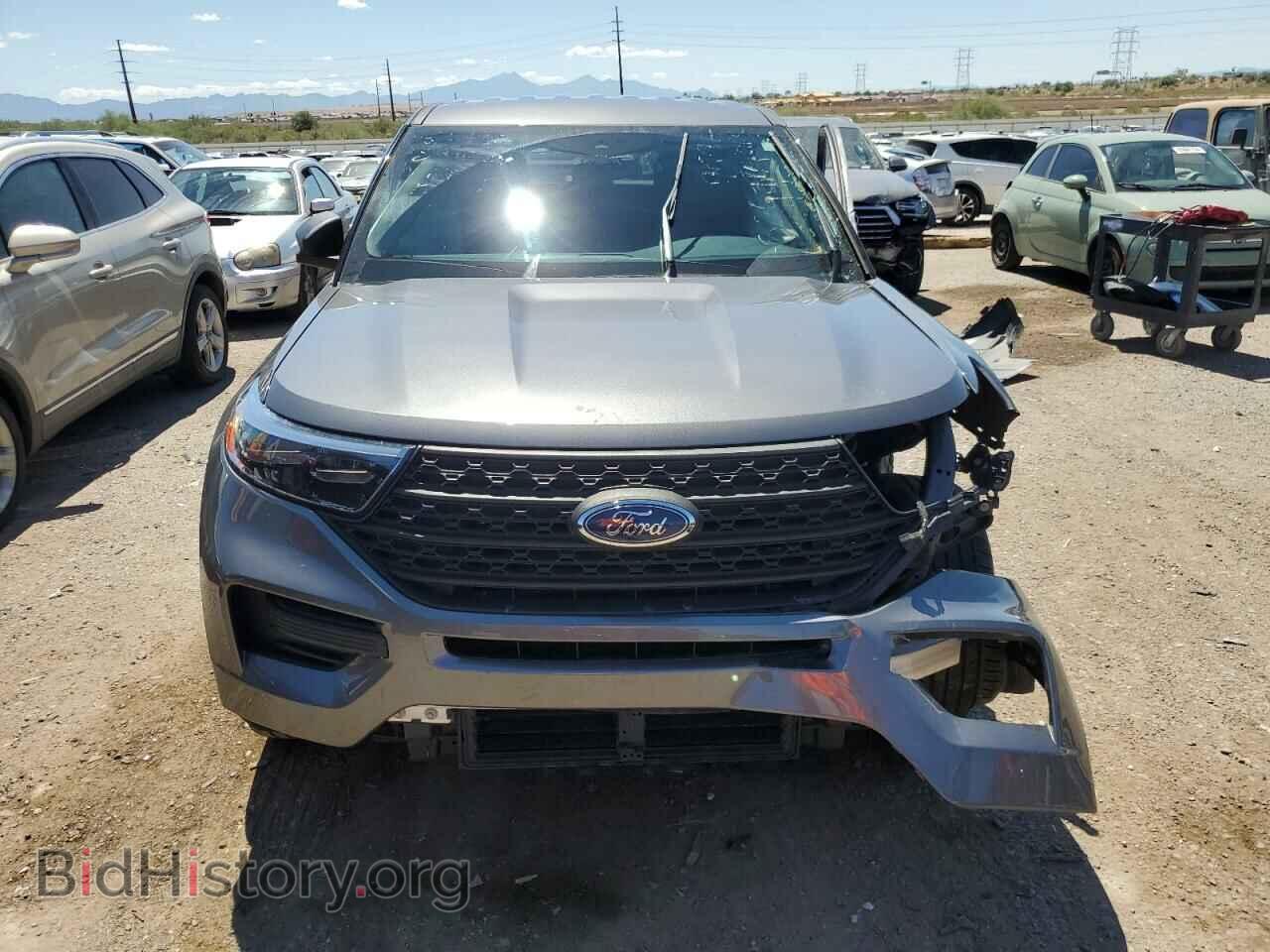 2022 FORD EXPLORER - VIN: 1FMSK8BH7NGC20170 - Фото 5