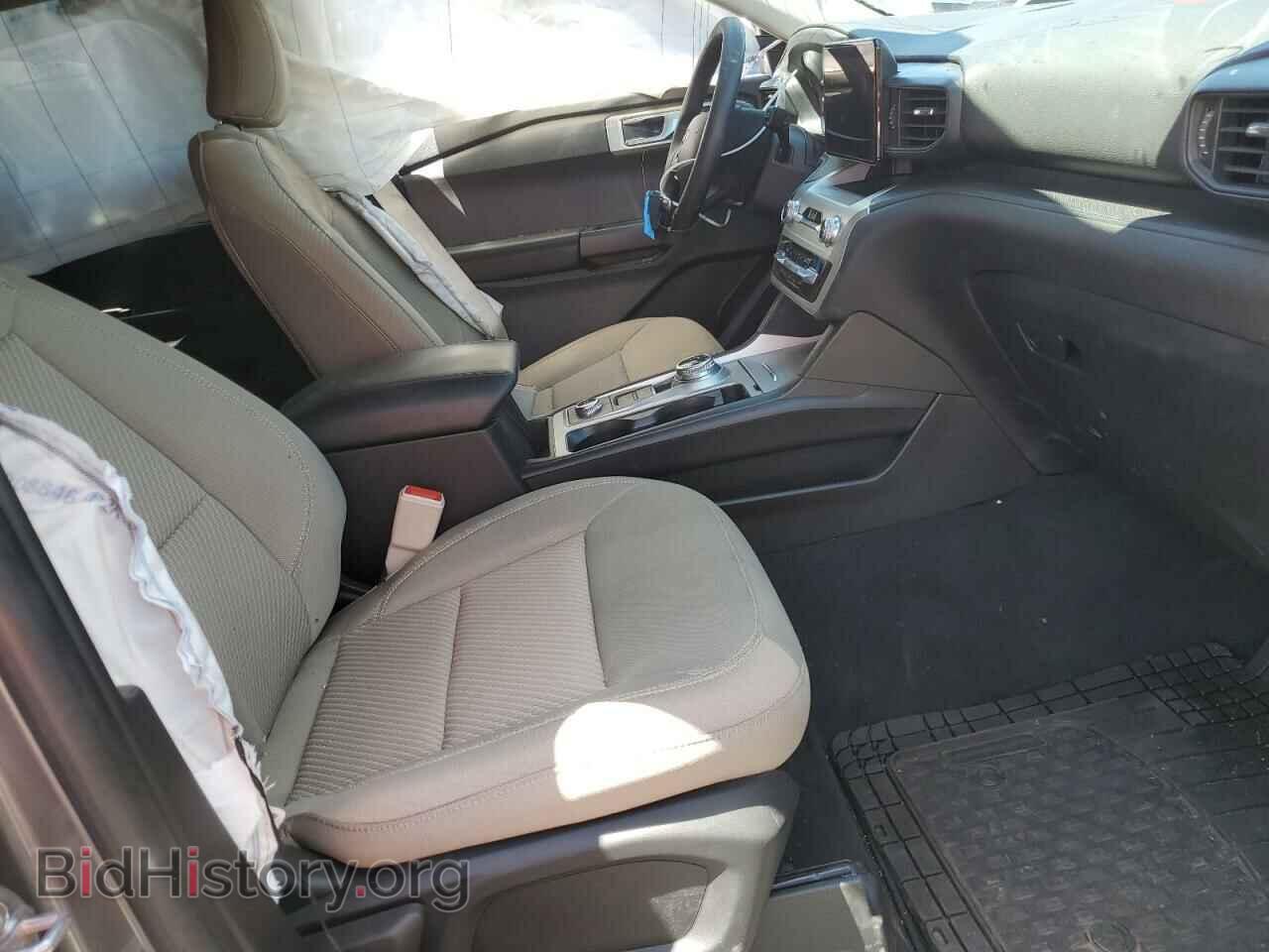 2022 FORD EXPLORER - VIN: 1FMSK8BH7NGC20170 - Фото 7