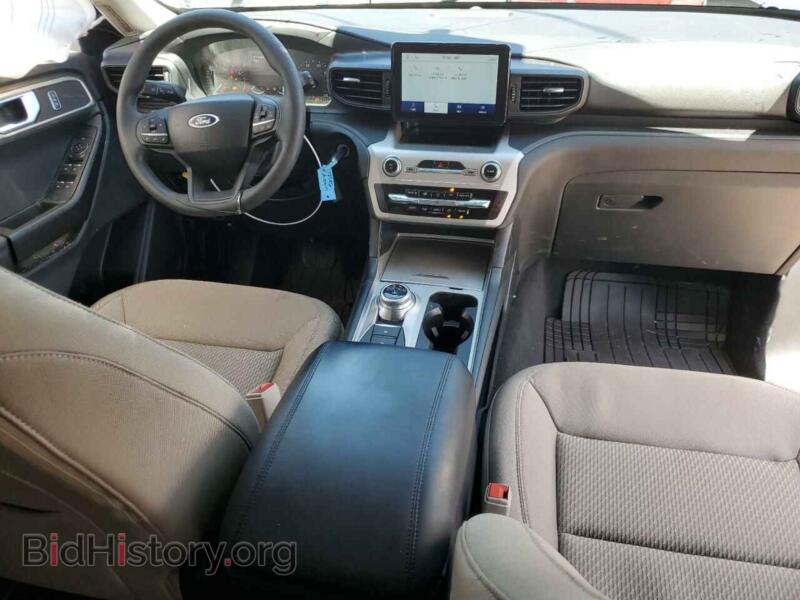 2022 Ford EXPLORER (VIN 1FMSK8BH7NGC20170) — photo 8 of 13
