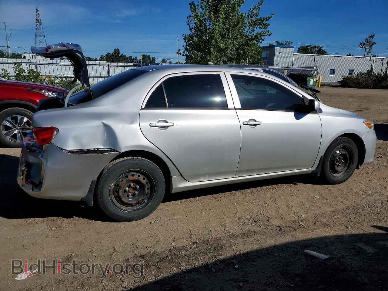 2012 TOYOTA COROLLA - VIN: 2T1BU4EE5CC854968 - Photo 3