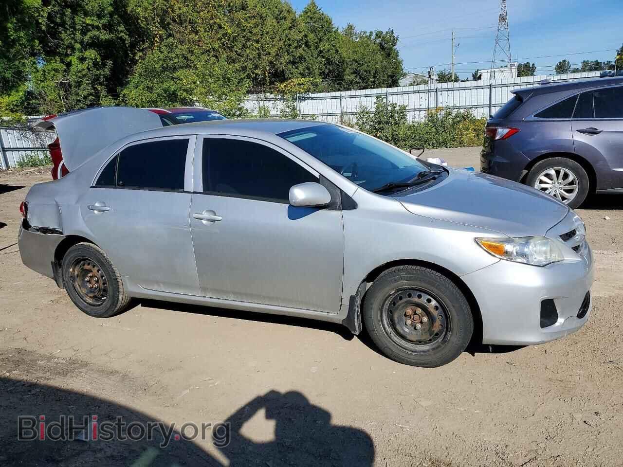 2012 TOYOTA COROLLA - VIN: 2T1BU4EE5CC854968 - Photo 4