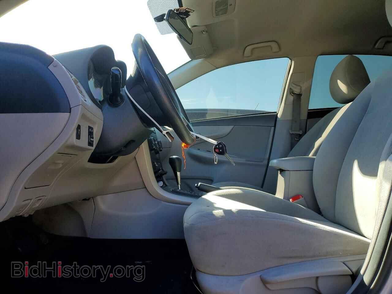 2012 TOYOTA COROLLA - VIN: 2T1BU4EE5CC854968 - Photo 7
