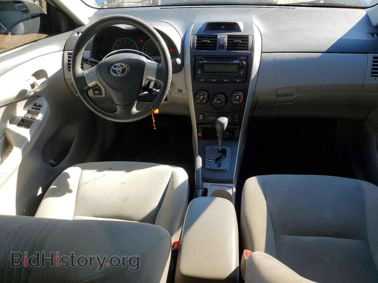 2012 TOYOTA COROLLA - VIN: 2T1BU4EE5CC854968 - Photo 8