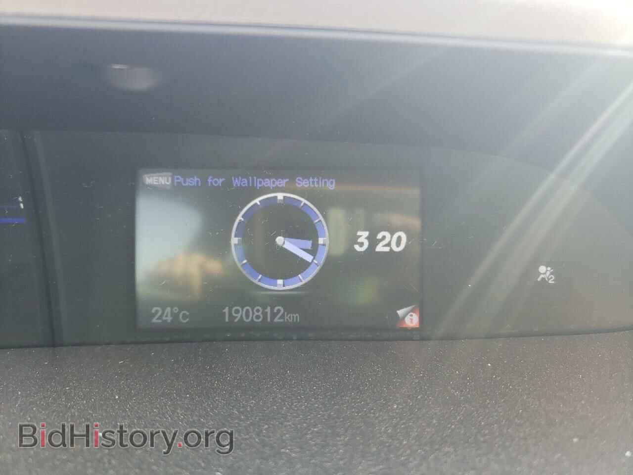2012 HONDA CIVIC - VIN: 2HGFB2F5XCH048237 - Фото 9