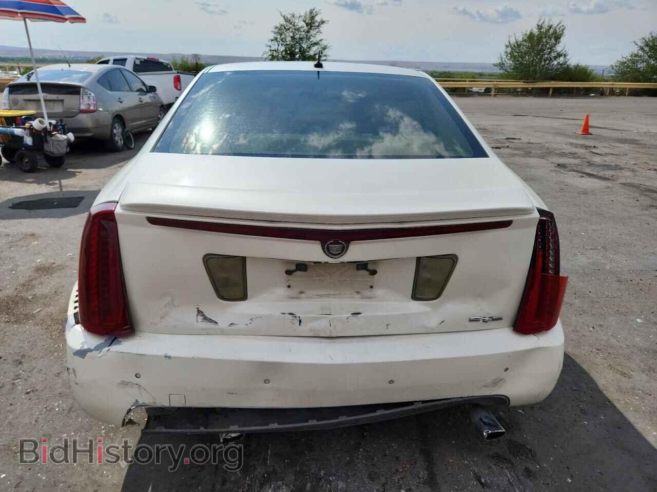 2005 CADILLAC STS - VIN: 1G6DW677450170605 - Фото 6