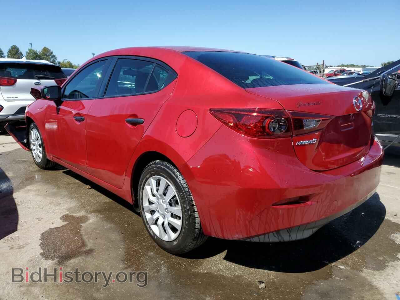 2017 MAZDA 3 - VIN: 3MZBN1U74HM118582 - Фото 2