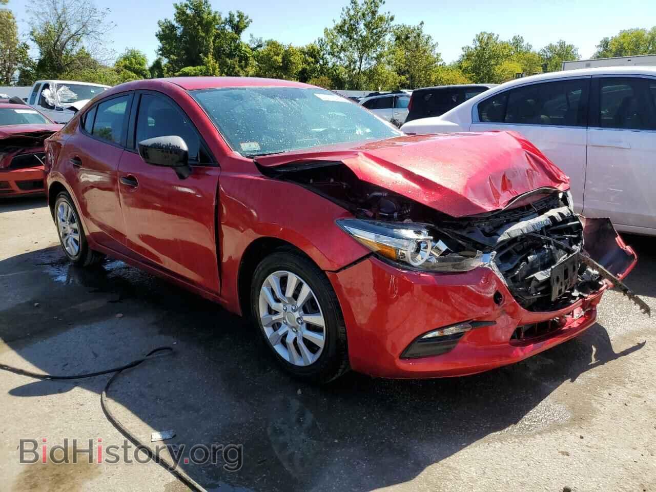 2017 MAZDA 3 - VIN: 3MZBN1U74HM118582 - Фото 4