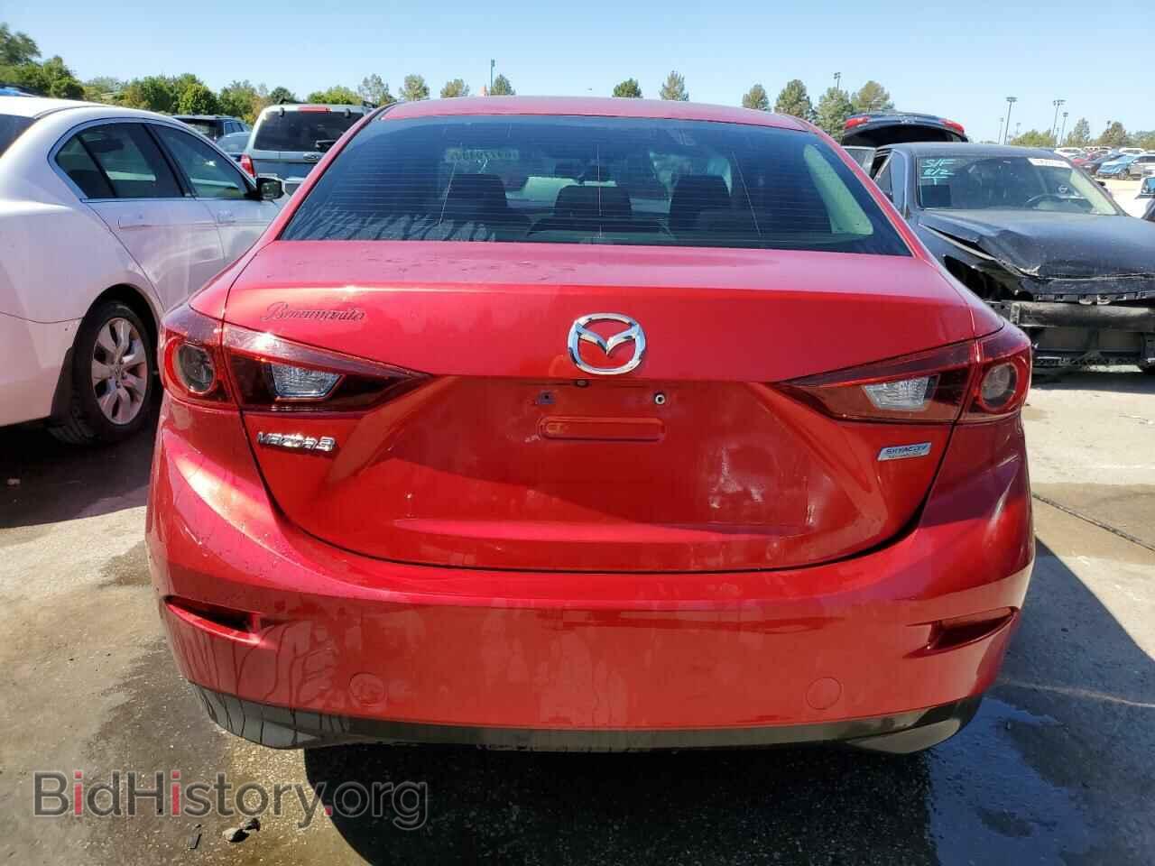 2017 MAZDA 3 - VIN: 3MZBN1U74HM118582 - Фото 6