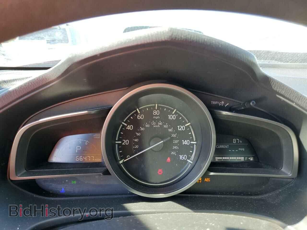 2017 MAZDA 3 - VIN: 3MZBN1U74HM118582 - Фото 9
