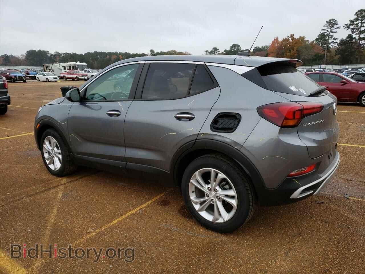 2020 BUICK ENCORE - VIN: KL4MMBS26LB082206 - Фото 2