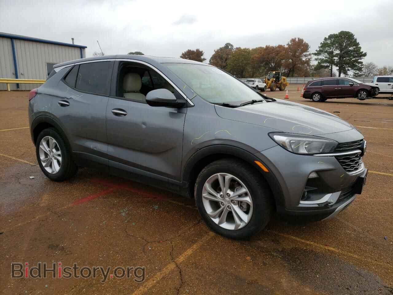 2020 BUICK ENCORE - VIN: KL4MMBS26LB082206 - Фото 4