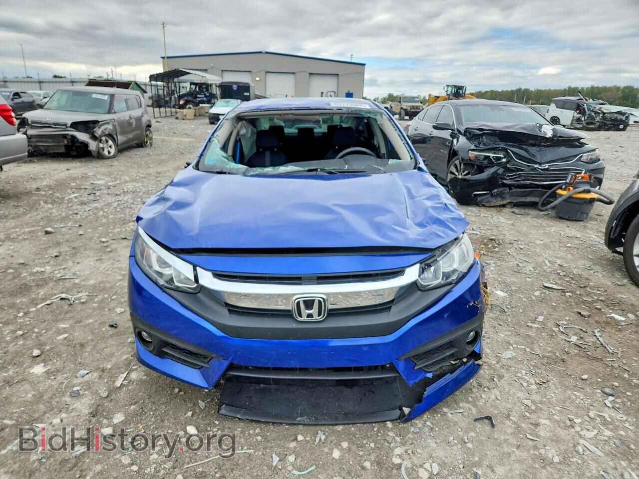 2016 HONDA CIVIC - VIN: 19XFC2F5XGE069635 - Фото 5