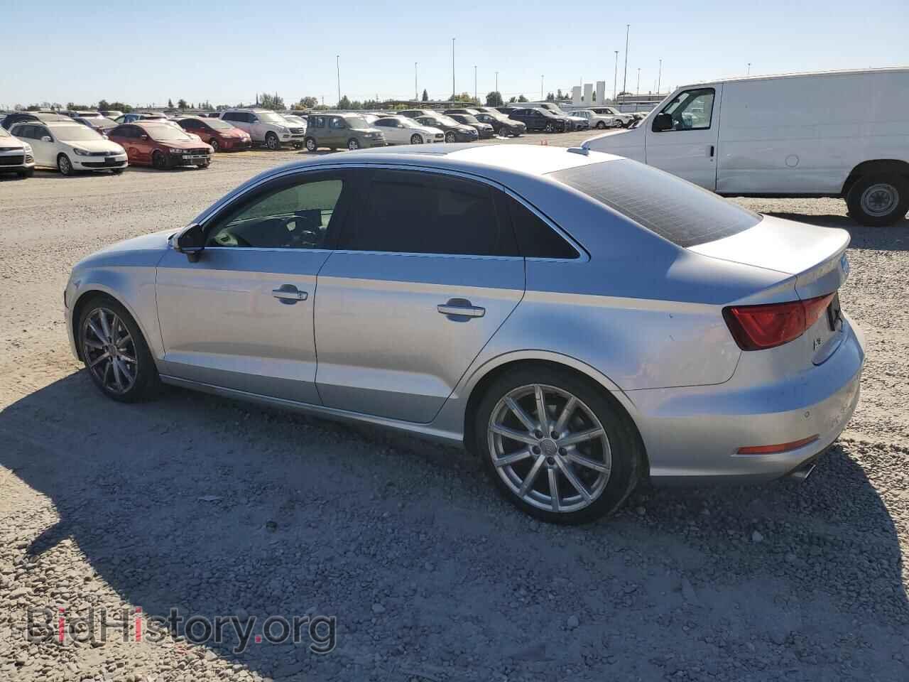 2015 AUDI A3 - VIN: WAUEFGFF7F1059507 - Photo 2