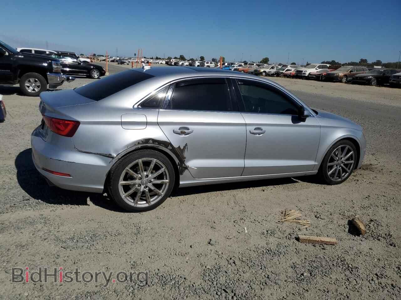 2015 AUDI A3 - VIN: WAUEFGFF7F1059507 - Photo 3