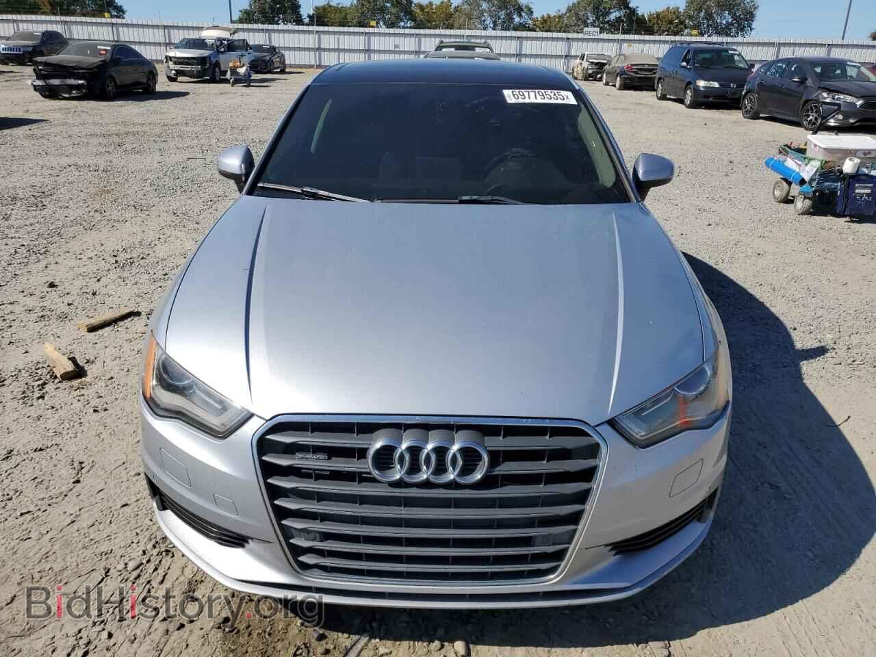 2015 AUDI A3 - VIN: WAUEFGFF7F1059507 - Photo 5