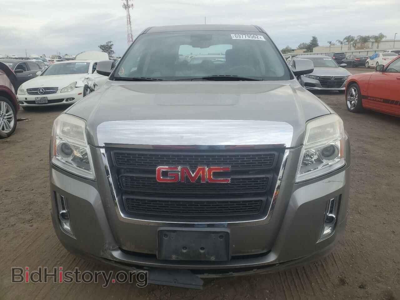 2012 GMC TERRAIN - VIN: 2GKFLREK7C6318939 - Фото 5