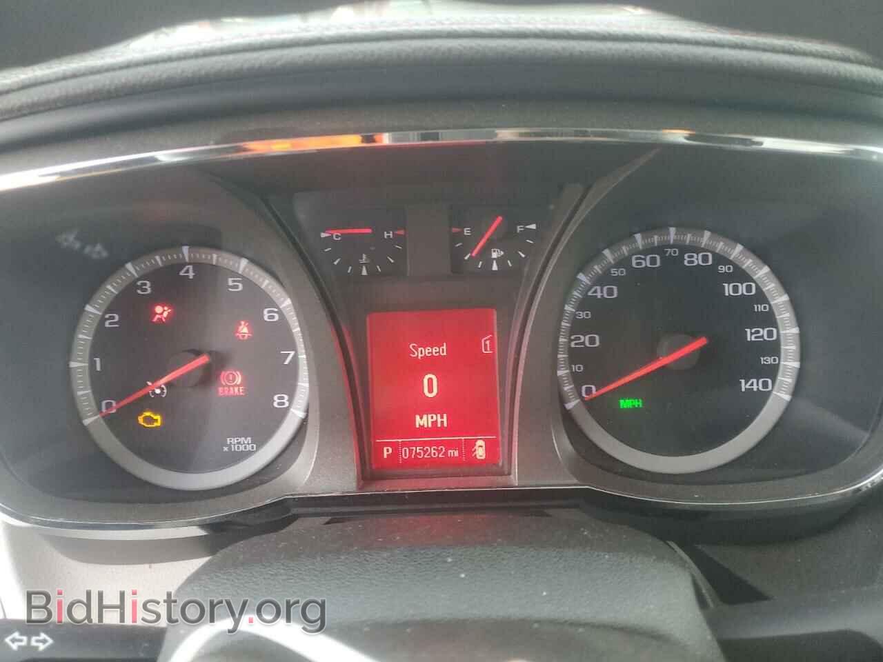 2012 GMC TERRAIN - VIN: 2GKFLREK7C6318939 - Фото 9