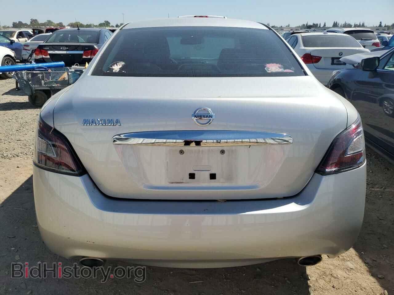2012 NISSAN MAXIMA - VIN: 1N4AA5AP1CC822521 - Фото 6