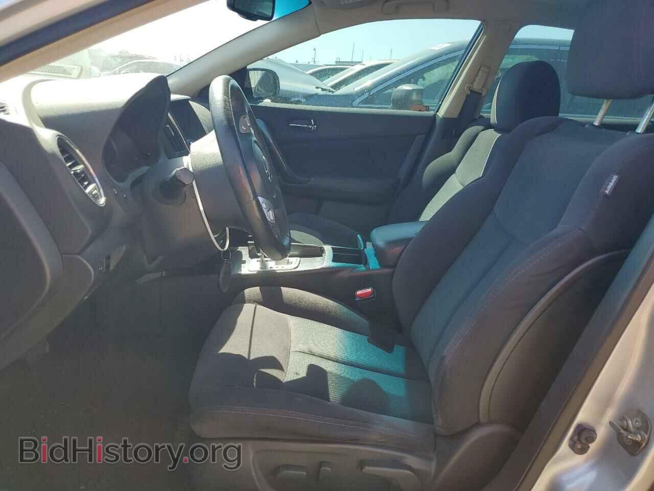 2012 NISSAN MAXIMA - VIN: 1N4AA5AP1CC822521 - Фото 7