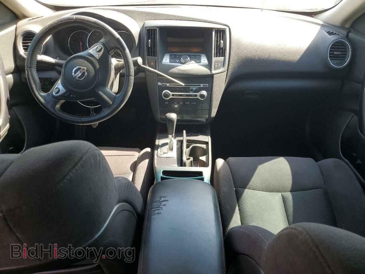 2012 NISSAN MAXIMA - VIN: 1N4AA5AP1CC822521 - Фото 8
