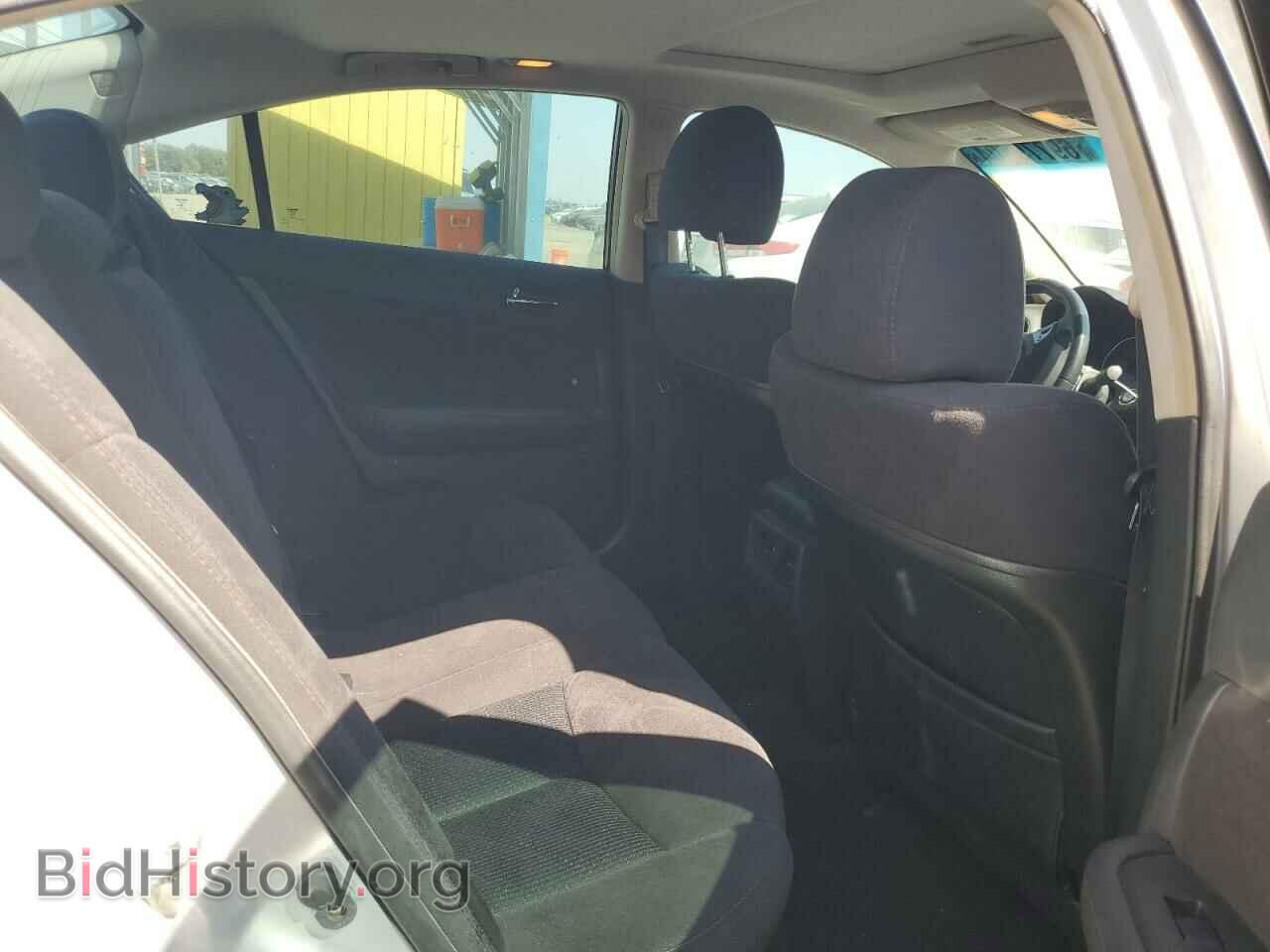 2012 NISSAN MAXIMA - VIN: 1N4AA5AP1CC822521 - Фото 10