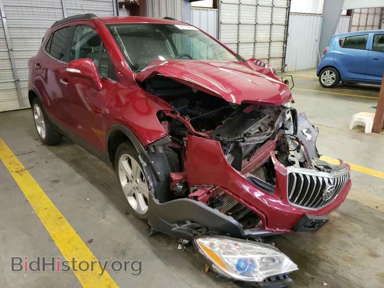 Фотография KL4CJDSB1FB229486 - BUICK ENCORE 2015