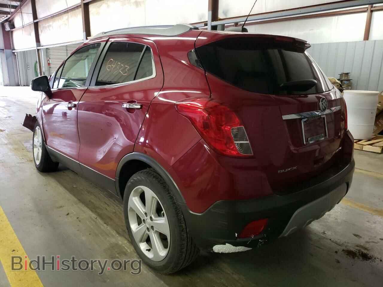 2015 BUICK ENCORE - VIN: KL4CJDSB1FB229486 - Фото 3