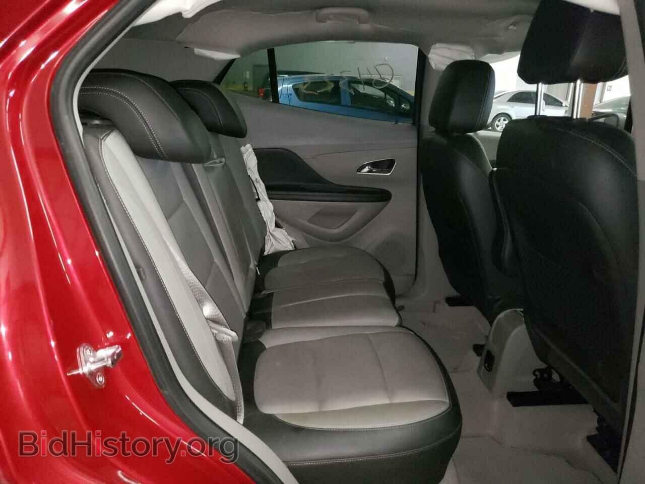 2015 BUICK ENCORE - VIN: KL4CJDSB1FB229486 - Фото 6