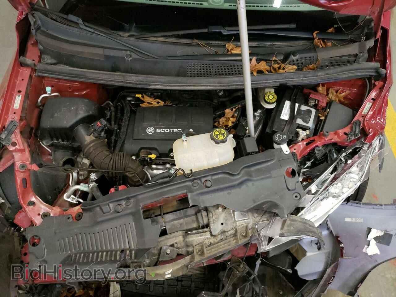 2015 BUICK ENCORE - VIN: KL4CJDSB1FB229486 - Фото 7