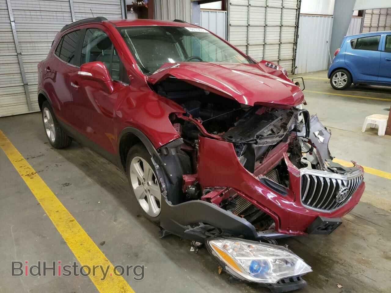 2015 BUICK ENCORE - VIN: KL4CJDSB1FB229486 - Фото 9