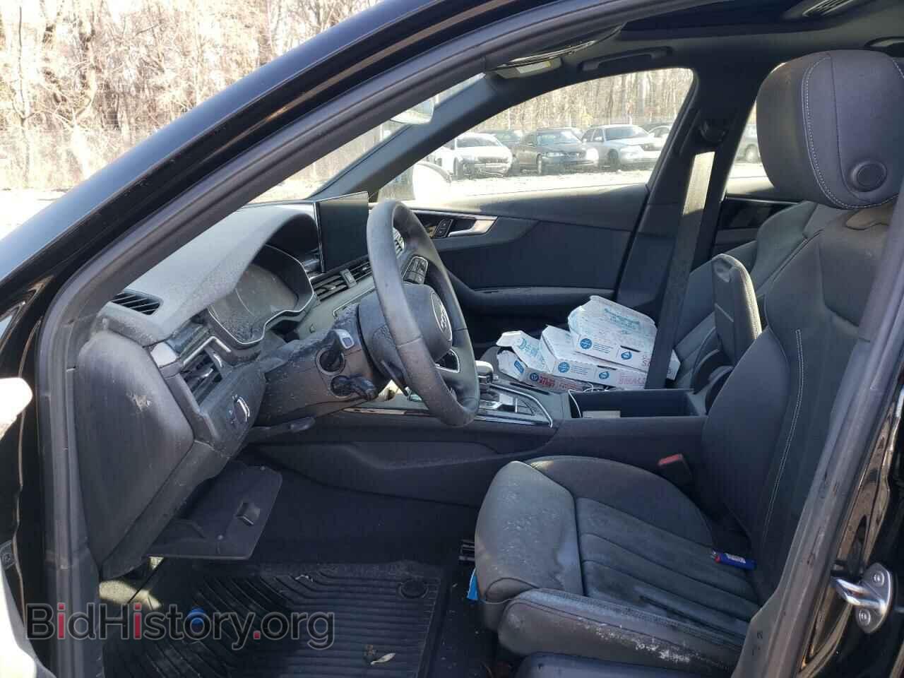 2021 AUDI A4 - VIN: WAUDAAF41MA031463 - Photo 7