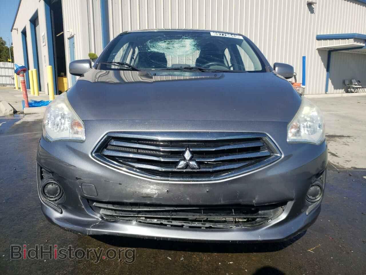 2017 MITSUBISHI MIRAGE - VIN: ML32F3FJ9HH002399 - Фото 5