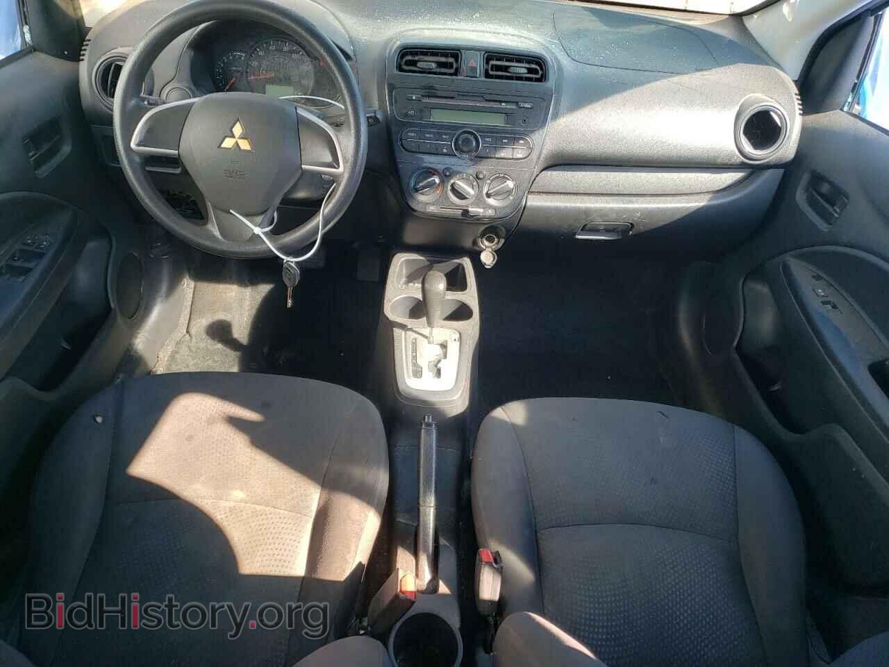 2017 MITSUBISHI MIRAGE - VIN: ML32F3FJ9HH002399 - Фото 8