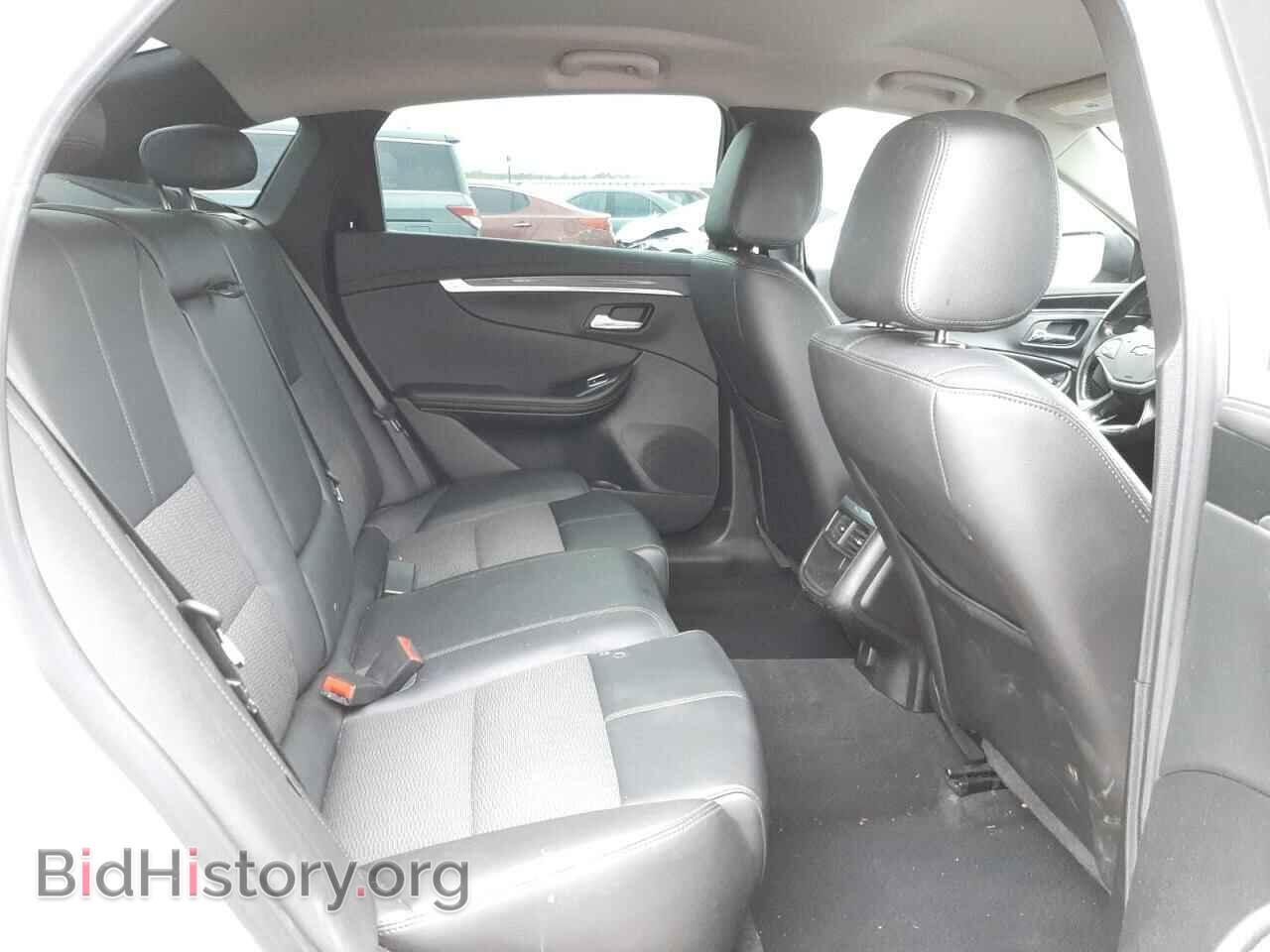 2018 CHEVROLET IMPALA - VIN: 2G1105S37J9113176 - Фото 6