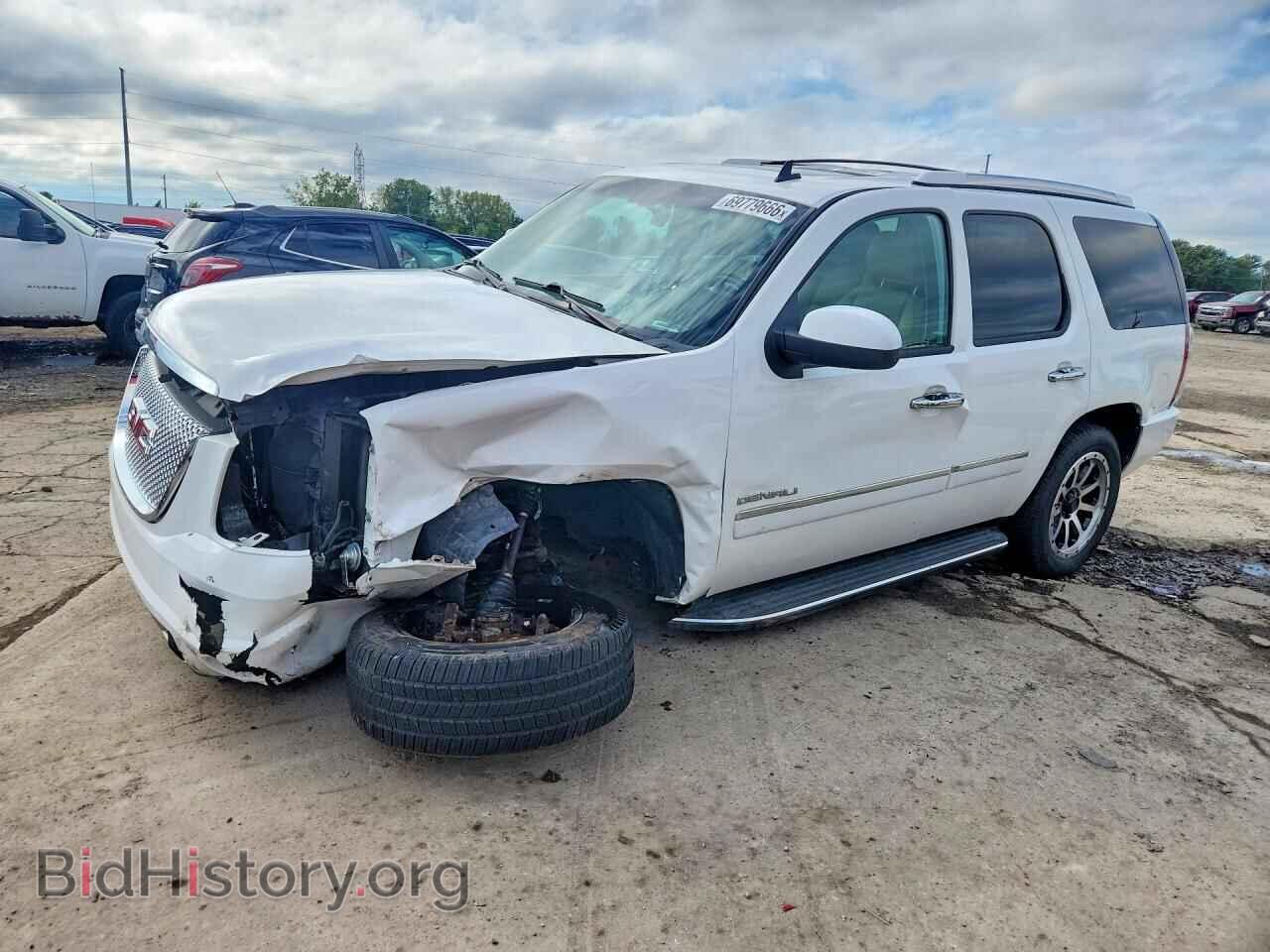 Photo 1GKS2EEF2ER178402 - GMC YUKON 2014