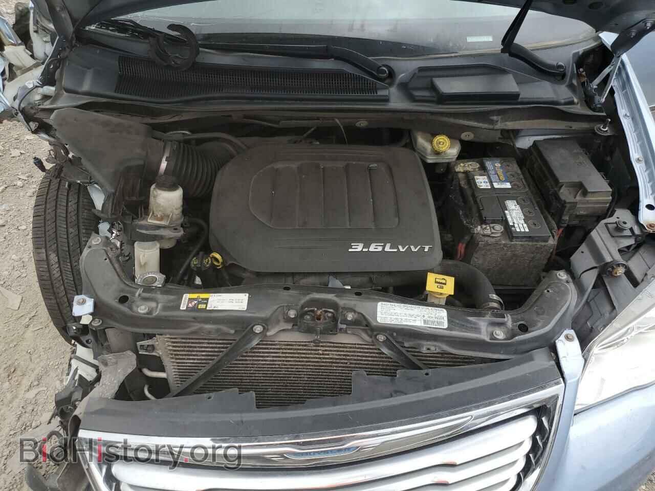 2013 CHRYSLER MINIVAN - VIN: 2C4RC1BG3DR605513 - Photo 12