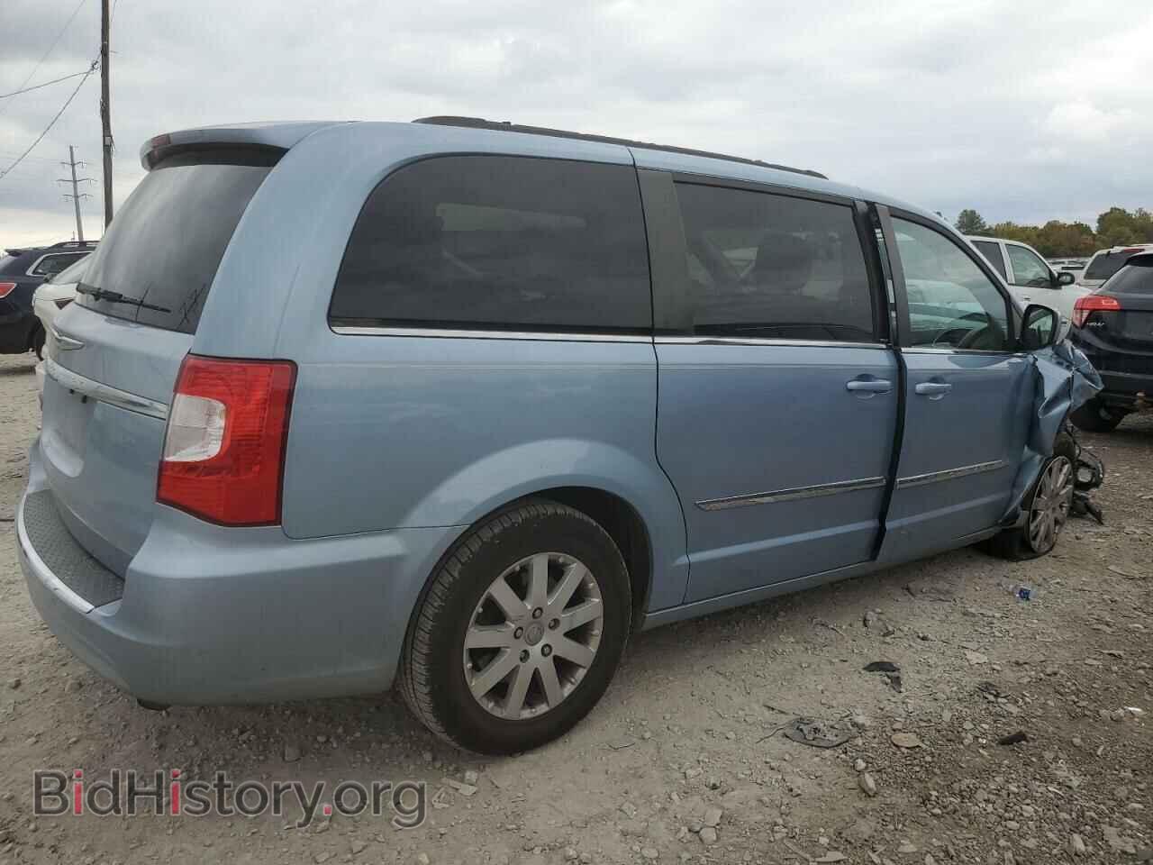2013 CHRYSLER MINIVAN - VIN: 2C4RC1BG3DR605513 - Photo 3
