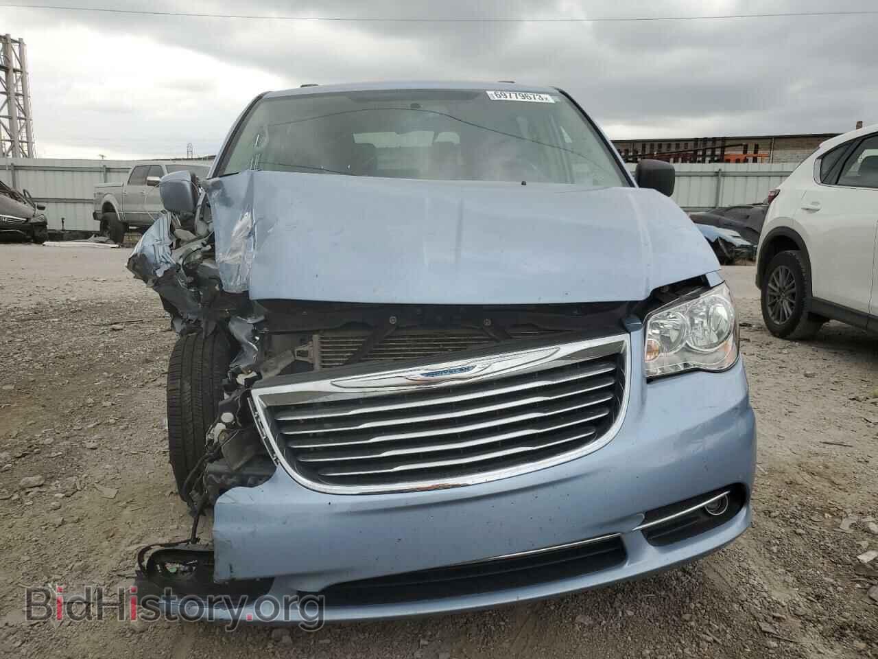 2013 CHRYSLER MINIVAN - VIN: 2C4RC1BG3DR605513 - Photo 5