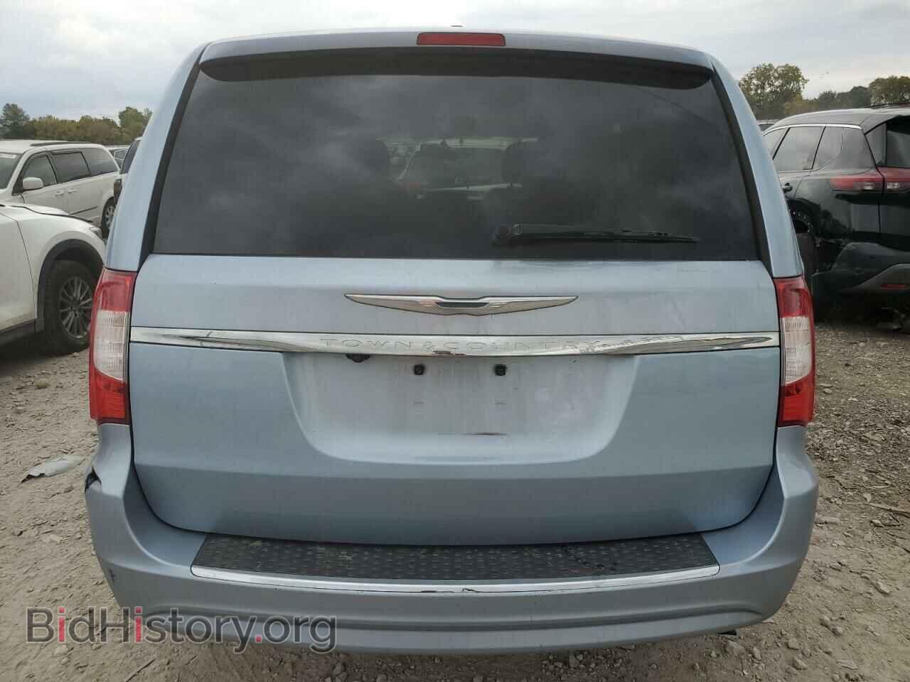 2013 CHRYSLER MINIVAN - VIN: 2C4RC1BG3DR605513 - Photo 6