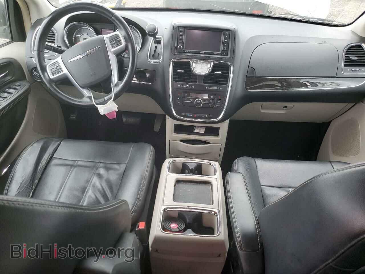 2013 CHRYSLER MINIVAN - VIN: 2C4RC1BG3DR605513 - Photo 8