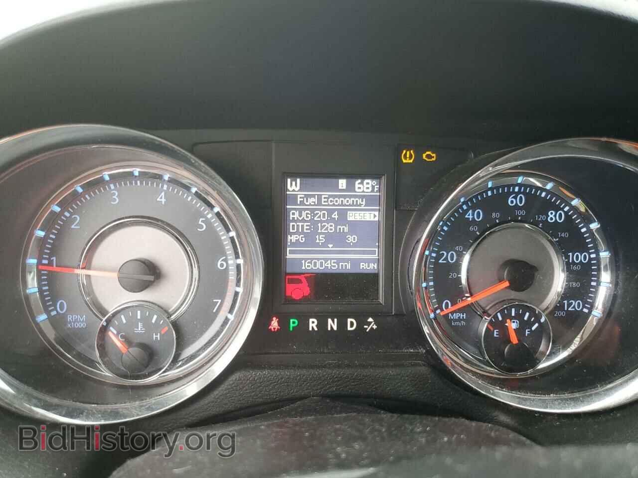 2013 CHRYSLER MINIVAN - VIN: 2C4RC1BG3DR605513 - Photo 9