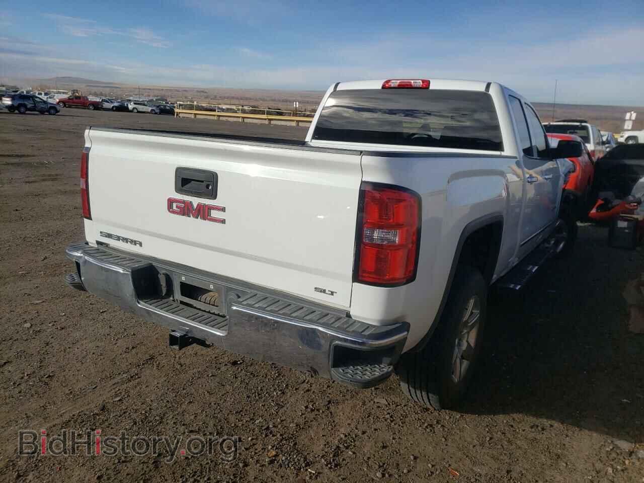 2014 GMC SIERRA - VIN: 1GTV2VEC9EZ221521 - Фото 4