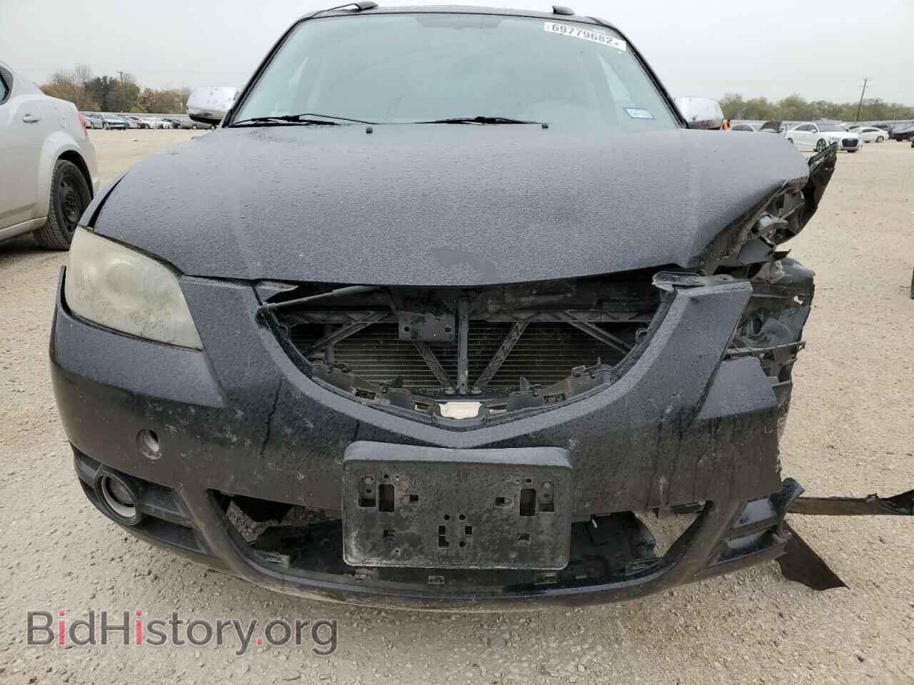 2006 MAZDA MAZDA3 - VIN: JM1BK323961432861 - Фото 5