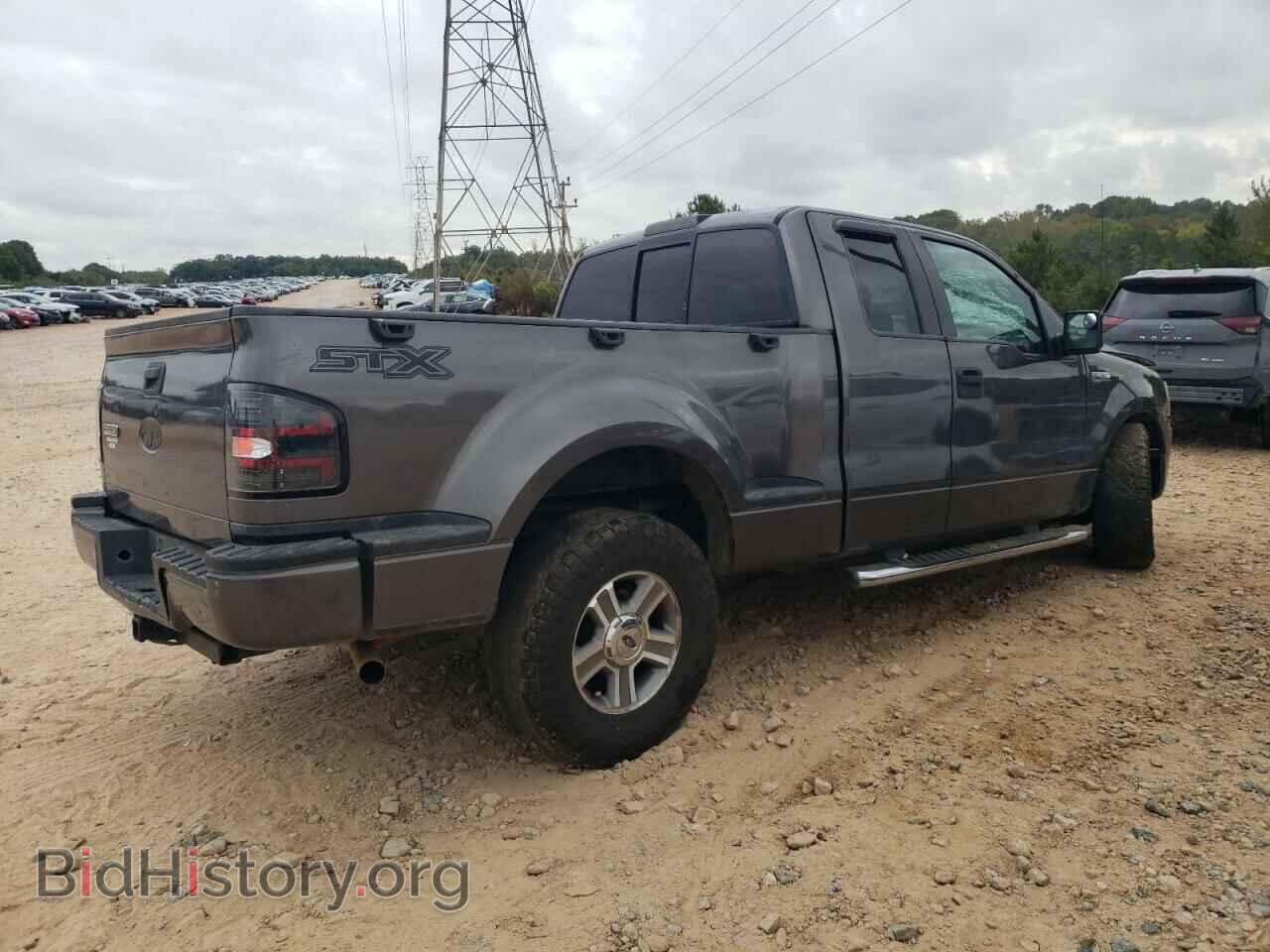 2008 FORD All Models - VIN: 1FTRX02W68KD80305 - Фото 3