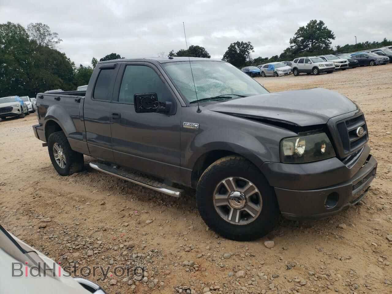 2008 FORD All Models - VIN: 1FTRX02W68KD80305 - Фото 4