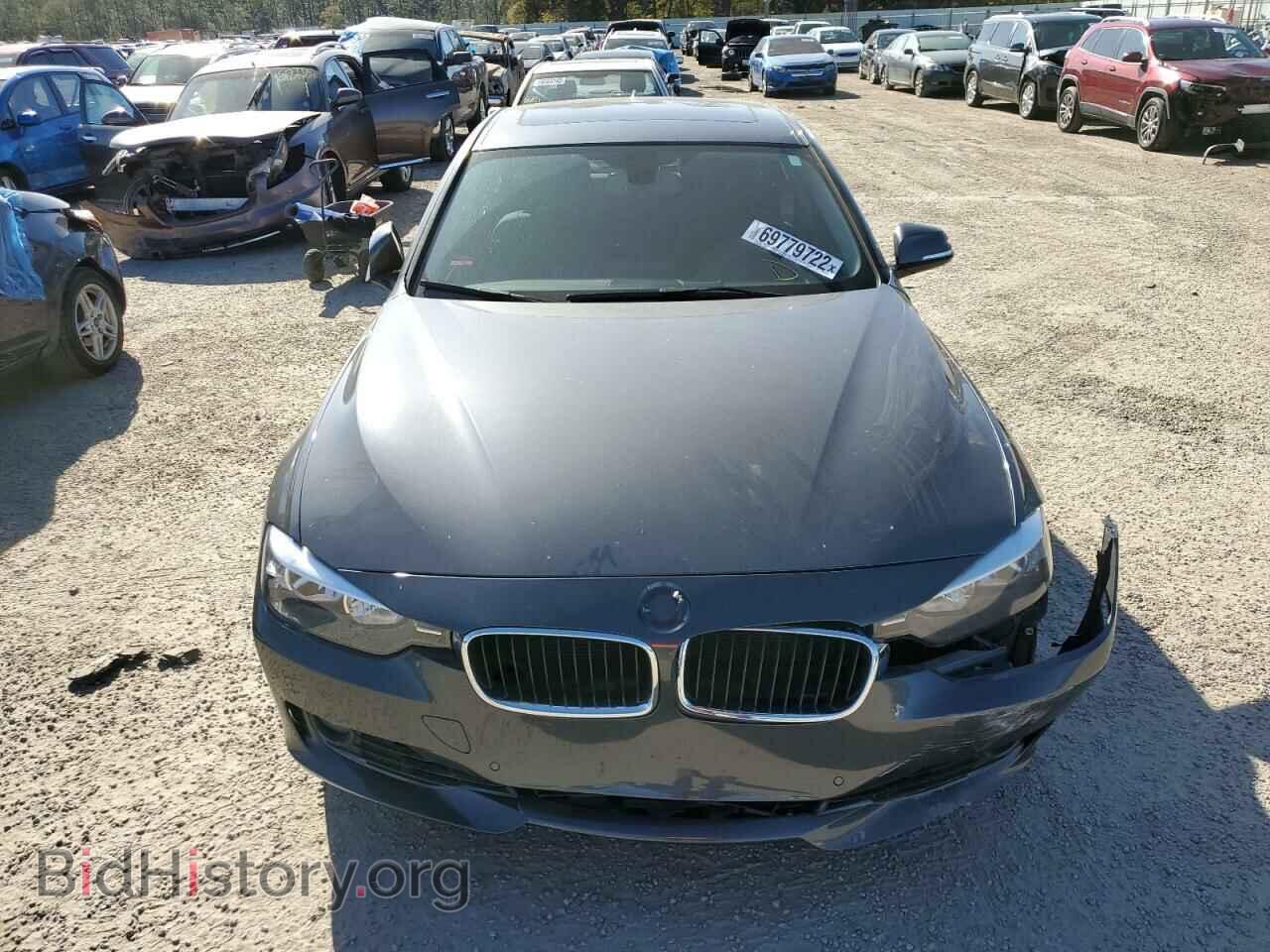 2015 BMW 3 SERIES - VIN: WBA3A5C52FF606370 - Фото 5