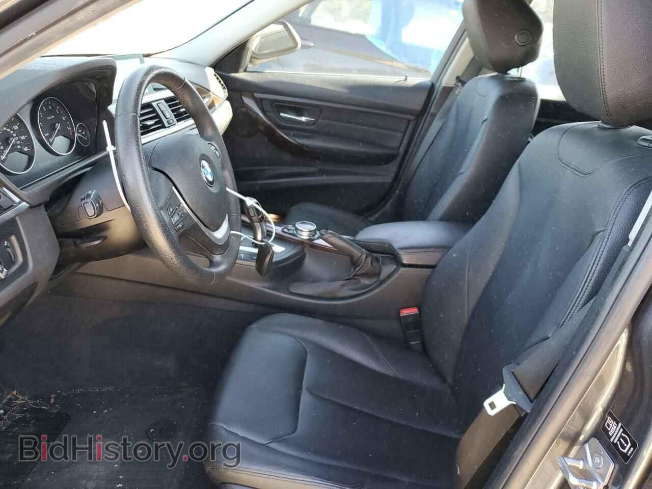 2015 BMW 3 SERIES - VIN: WBA3A5C52FF606370 - Фото 7