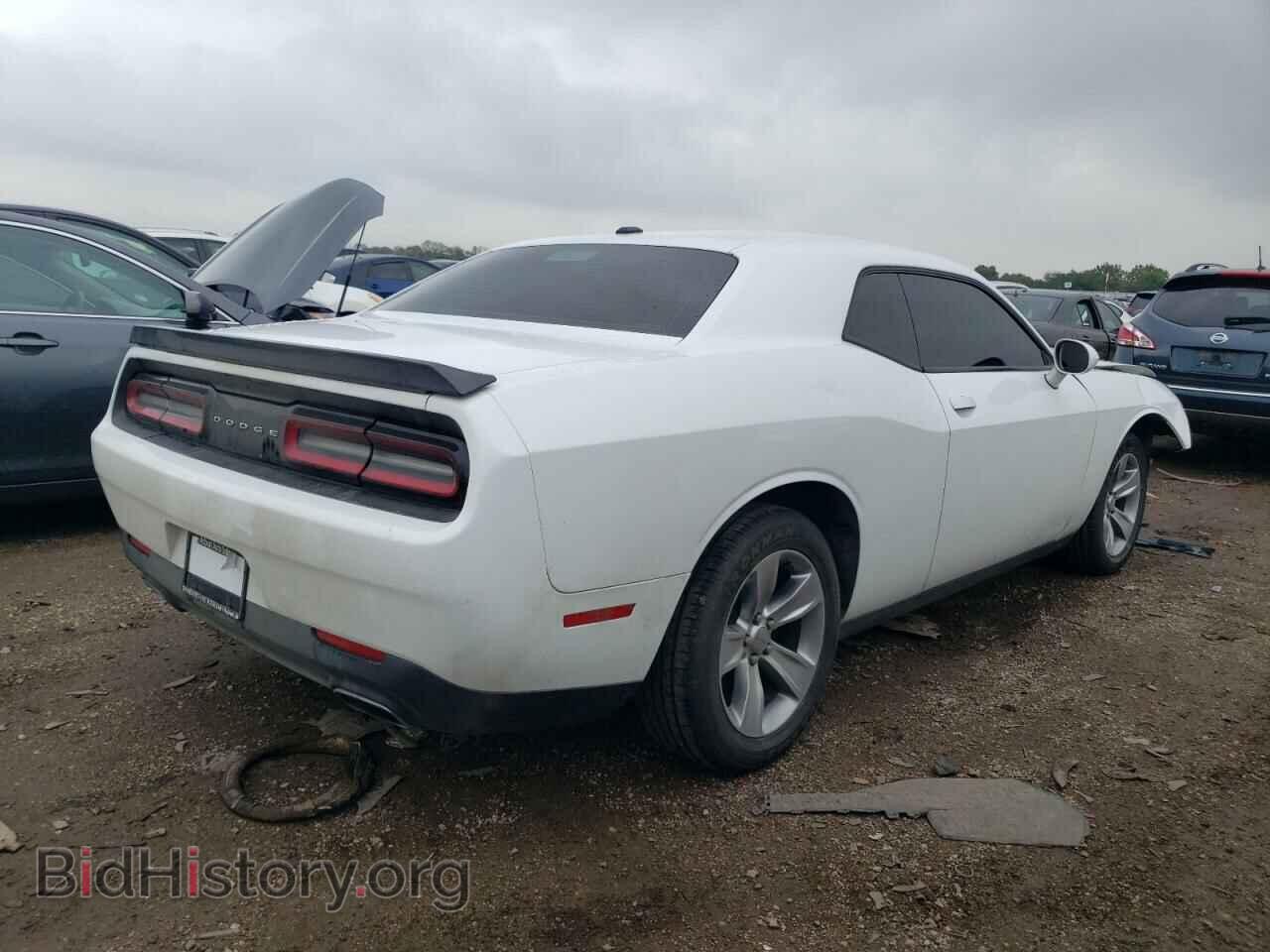2017 DODGE CHALLENGER - VIN: 2C3CDZAGXHH550500 - Photo 3