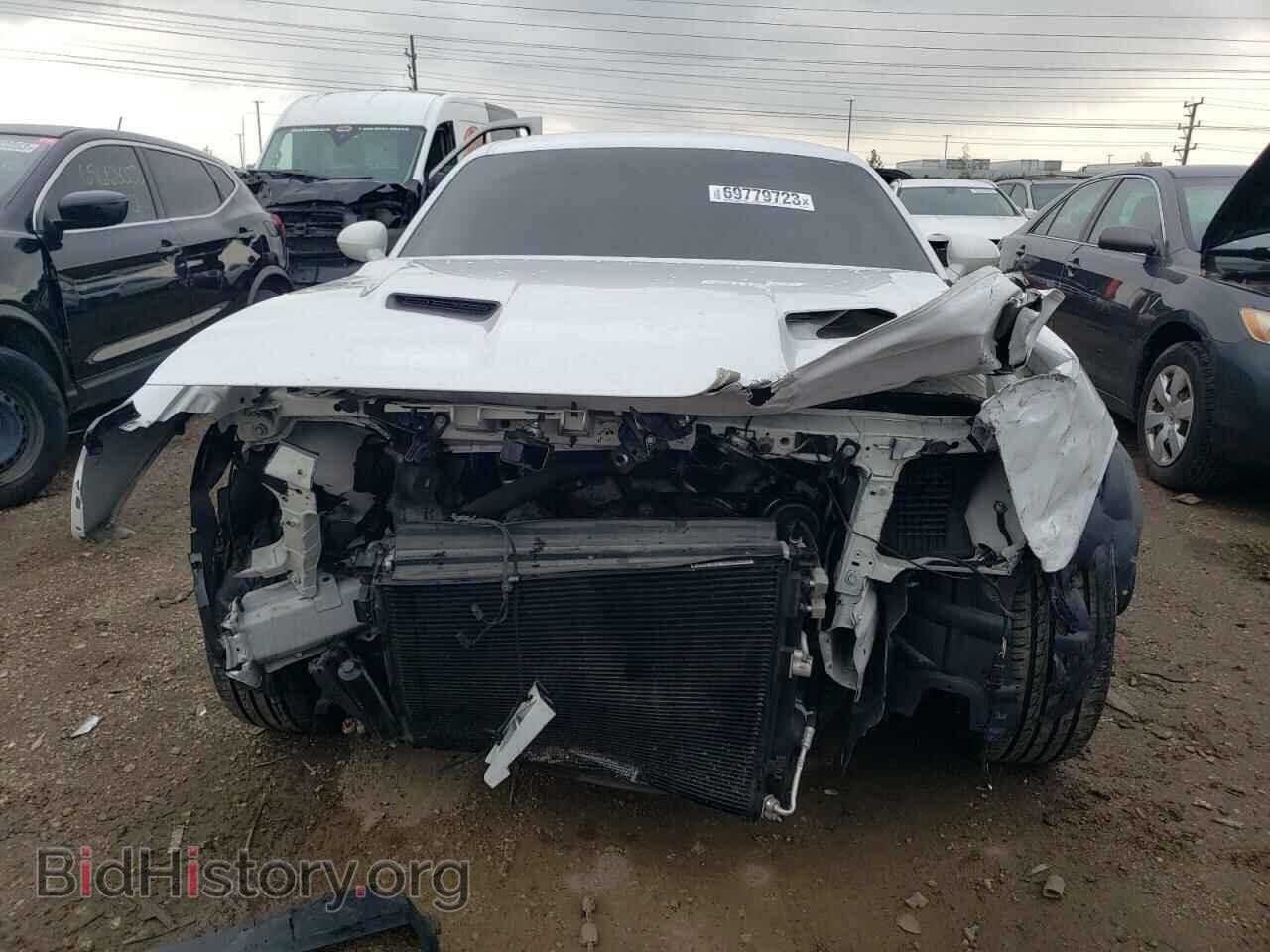 2017 DODGE CHALLENGER - VIN: 2C3CDZAGXHH550500 - Photo 5