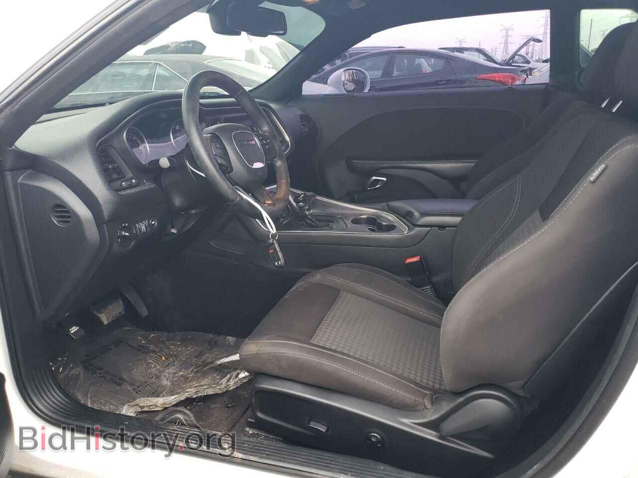 2017 DODGE CHALLENGER - VIN: 2C3CDZAGXHH550500 - Photo 7